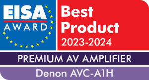 DENON AVC A1H 15.4 Channel AV Receiver