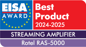 Rotel RAS-5000 Amplified Streamer