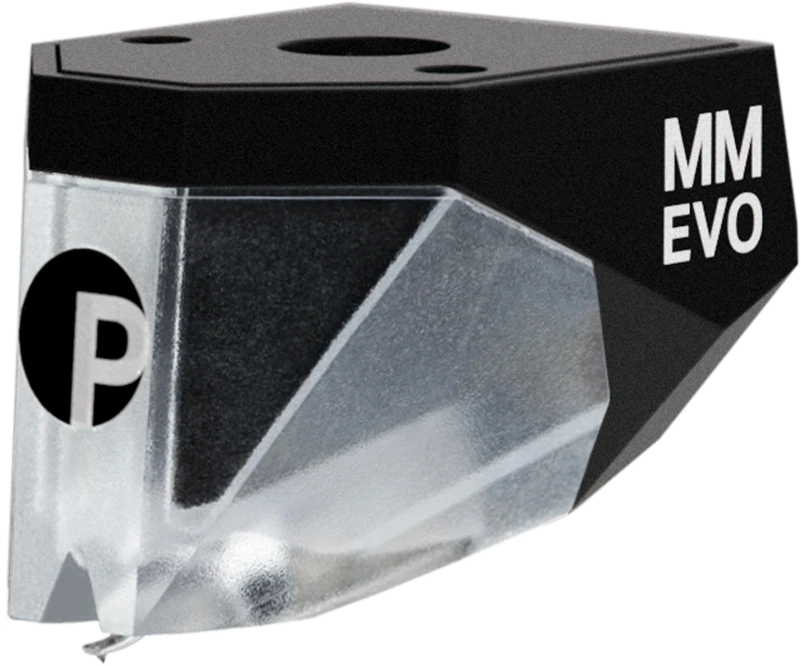 Pro-Ject Debut EVO 2 Turntable with Pick It MM Cartridge Pro-Ject Debut EVO 2 Turntable with Pick It MM Cartridge