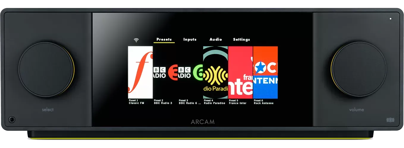 ARCAM SA45 Streaming Integrated Amplifier