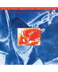 MOFI- Dire Straits - On Every Street 180g 45RPM 2LP
