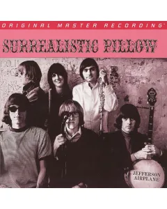 MOFI - Jefferson Airplane - Surrealistic Pillow 180g 45RPM MONO 2LP