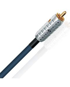 WIREWORLD Luna 8 RCA Interconnect Cables
