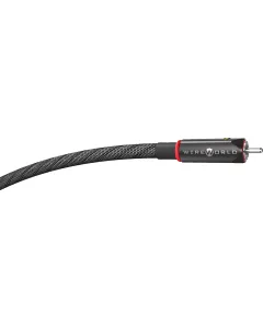 WIREWORLD Silver Eclipse 10 RCA Interconnect Cables