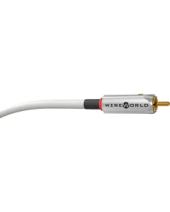WIREWORLD Solstice 10 Subwoofer Cable