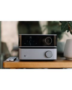WIIM Ultra Streamer Vibelink Amplifier Bundle