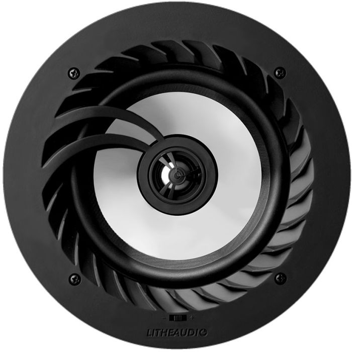 LITHE AUDIO IP44 In Ceiling Speaker Single
