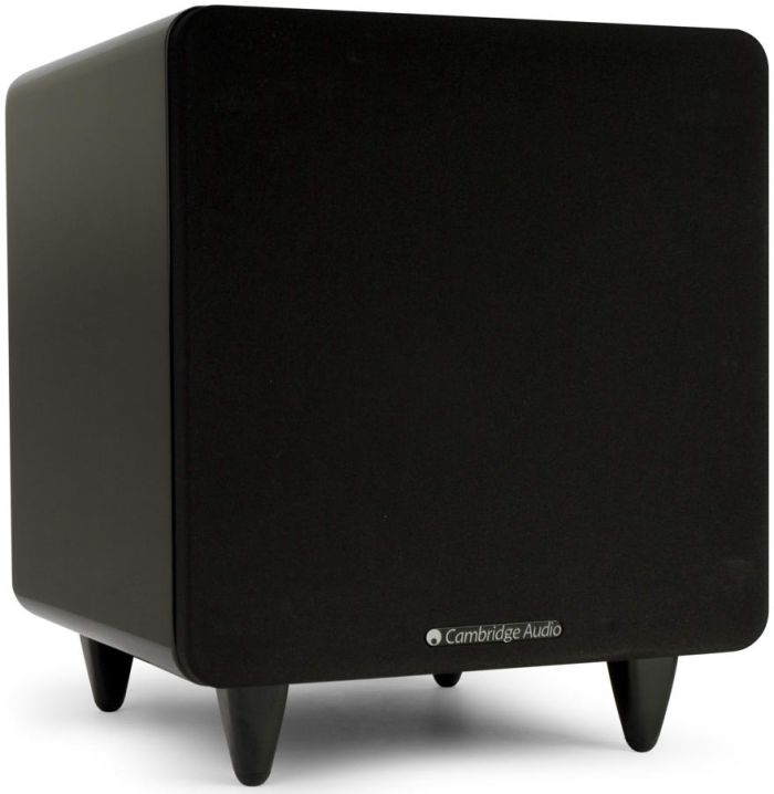 privat Bore ale CAMBRIDGE AUDIO MINX X301 Subwoofer