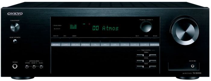 Onkyo 7.2 hotsell surround sound system