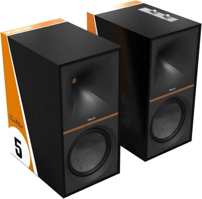 Mclaren klipsch on sale review