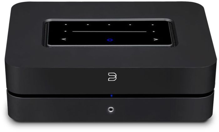 BLUESOUND Powernode N330 Wireless Multi Room Music Streamer Amplifier