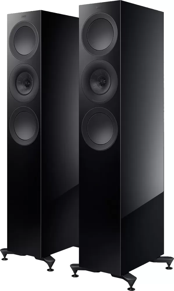 KEF R7 Meta Floorstanding Speakers