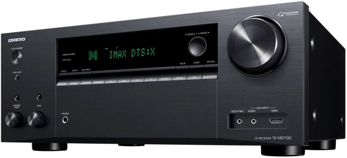 Google home onkyo sales receiver