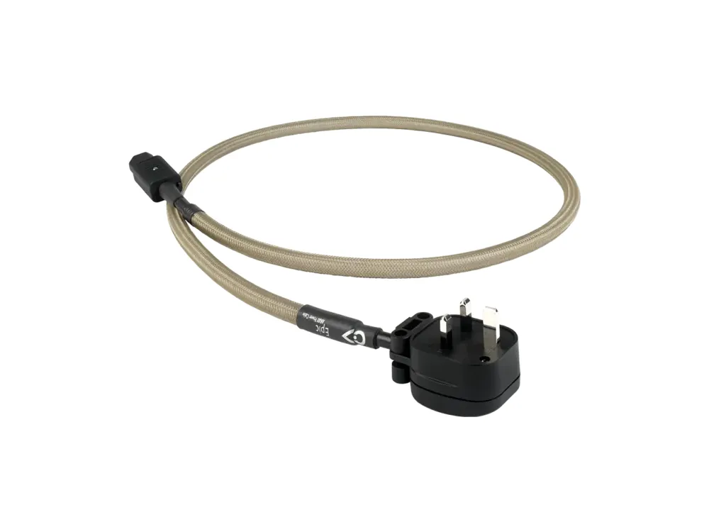 THE CHORD COMPANY Epic Power Lead IEC C13
