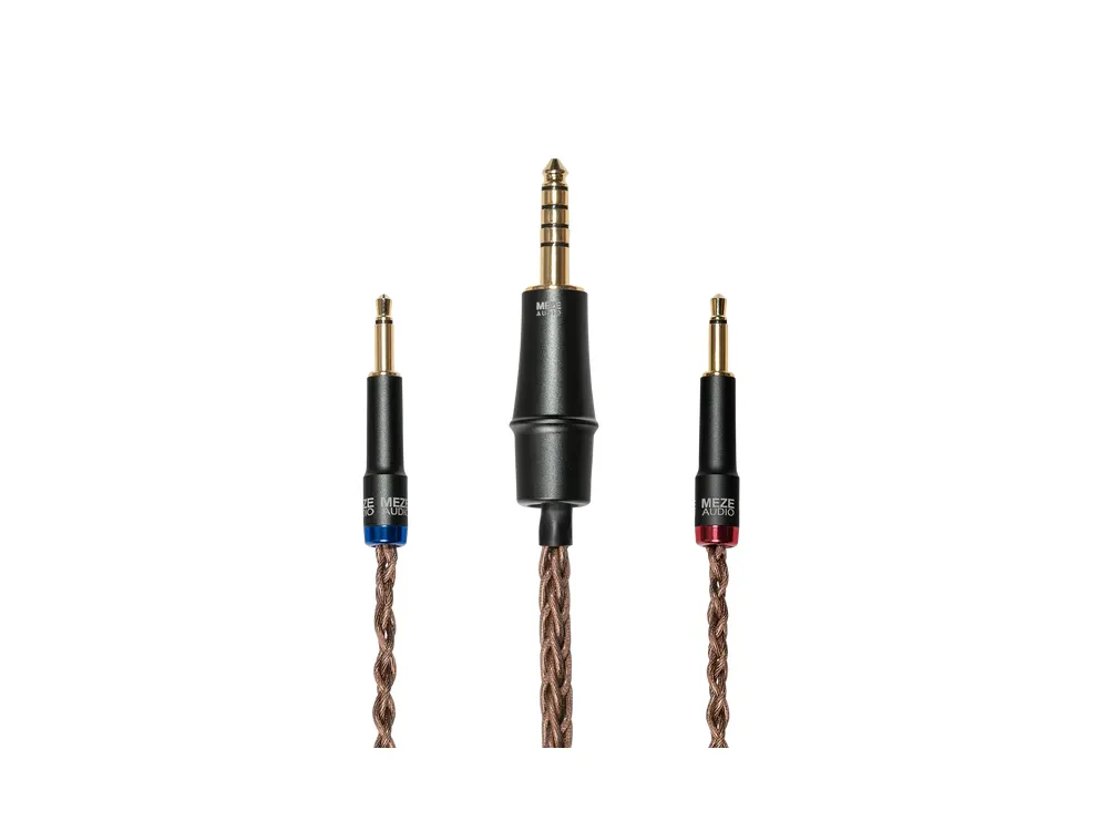 MEZE Audio 109 PRO + 4.4mm Balanced PCUHD Cable Bundle