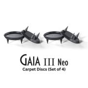 ISOACOUSTICS GAIA III NEO Carpet Spikes (Set of 4)