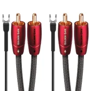 AUDIOQUEST Golden Gate Turntable Cable