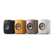 KEF LSX II Wireless Hi-Fi Speakers