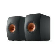 KEF LS50 Wireless II Bookshelf Speakers