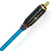 WIREWORLD STREAM Stereo RCA Interconnects (Pair) 2M