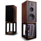 WHARFEDALE Linton Heritage Stand Mount Speakers