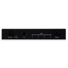 BLUSTREAM OPT41AU 4 way optical switch/DAC