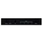 BLUSTREAM OPT41AU 4 way optical switch/DAC