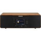 SANGEAN Revery R6 DDR66BT All in One Tabletop Stereo