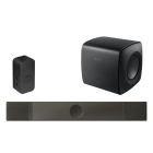 KEF XIO KC62 KW2 Bundle