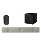 KEF XIO Kube8 KW2 Bundle
