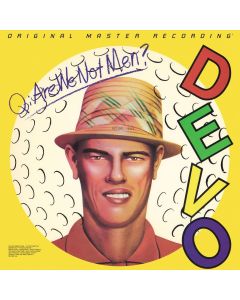 MOFI - DEVO - Are We Not Men?