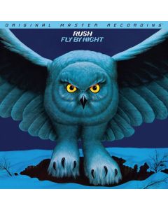 MOFI - RUSH - Fly By Night