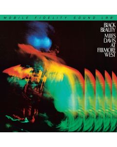 MOFI - MILES DAVIS - Black Beauty Miles Davis At Fillmore West