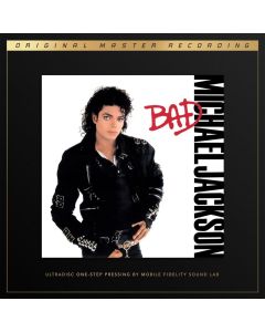 MOFI - MICHAEL JACKSON - BAD - ULTRADISC ONE STEP