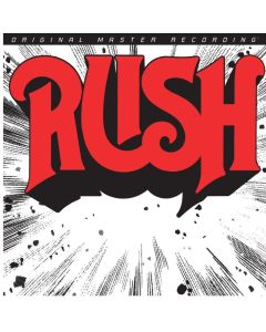 MOFI - RUSH - Self Titled