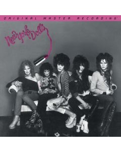 MOFI - NEW YORK DOLLS - Self Titled