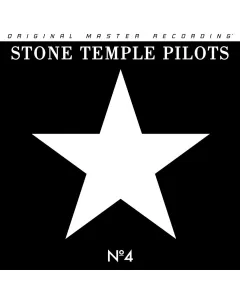 MOFI - Stone Temple Pilots - No. 4