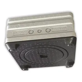 B & W Backbox BB165C