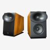 KRIX Esoterix Altum Bookshelf Speakers