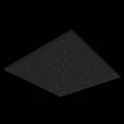 MANHATTAN AmbientStarlight™ Ceiling Tile 1000mm x1000mm (covers 1m²)