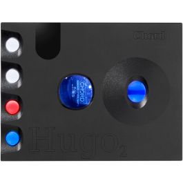 Chord electronics 2025 hugo 2 dac