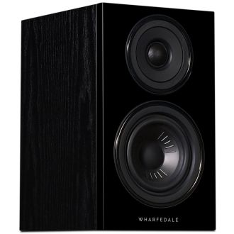 WHARFEDALE Diamond 12.1 Bookshelf Speakers