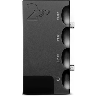 CHORD ELECTRONICS 2Go Transportable music streamer/player