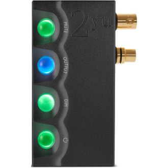 CHORD ELECTRONICS 2Yu audio interface for 2go