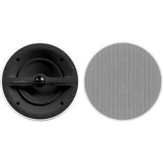 B&W CCM382 200mm 2 way In Ceiling speakers