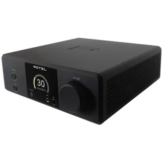 ROTEL DX-3 DAC Headphone Amplifier