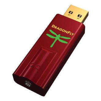AUDIOQUEST DragonFly Red USB DAC
