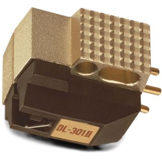 DENON DL 301 II Moving Coil Cartridge