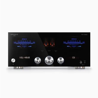 ADVANCE PARIS A12 Hybrid Stereo Amplifier