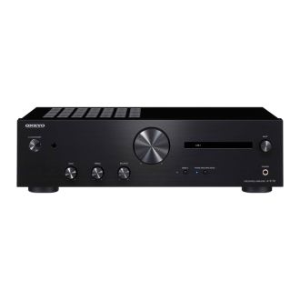 ONKYO A9110 Stereo Amplifier - Black